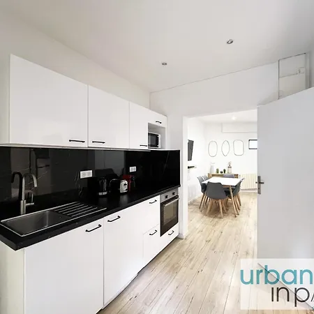 Urban Flat 181 - Pretty Flat In Apartment Levallois-Perret