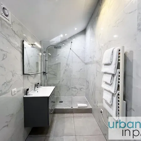 Apartment Urban Flat 181 - Pretty Flat In