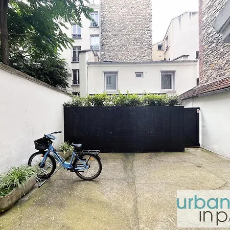 Urban Flat 181 - Pretty Flat In Apartment *