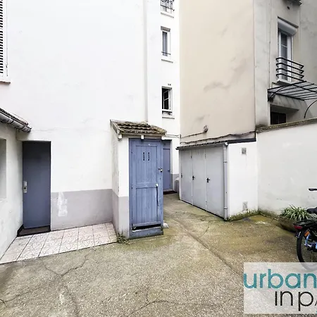 Apartment Urban Flat 181 - Pretty Flat In *
