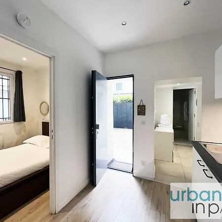 Urban Flat 181 - Pretty Flat In Apartment Levallois-Perret