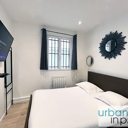 Apartment Urban Flat 181 - Pretty Flat In Levallois-Perret