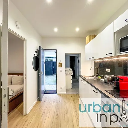 Apartment Urban Flat 181 - Pretty Flat In