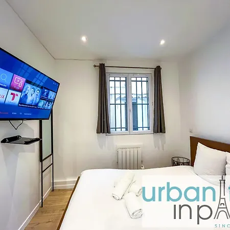 Urban Flat 181 - Pretty Flat In Apartment Levallois-Perret
