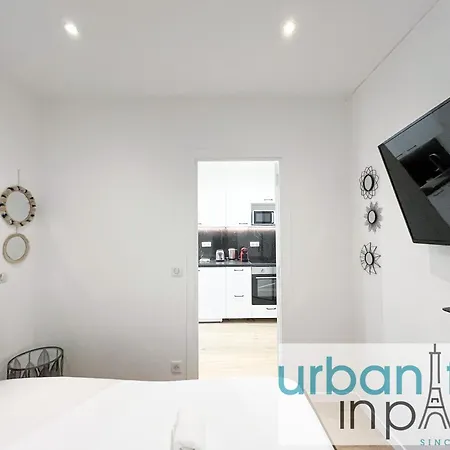 Urban Flat 181 - Pretty Flat In Apartment